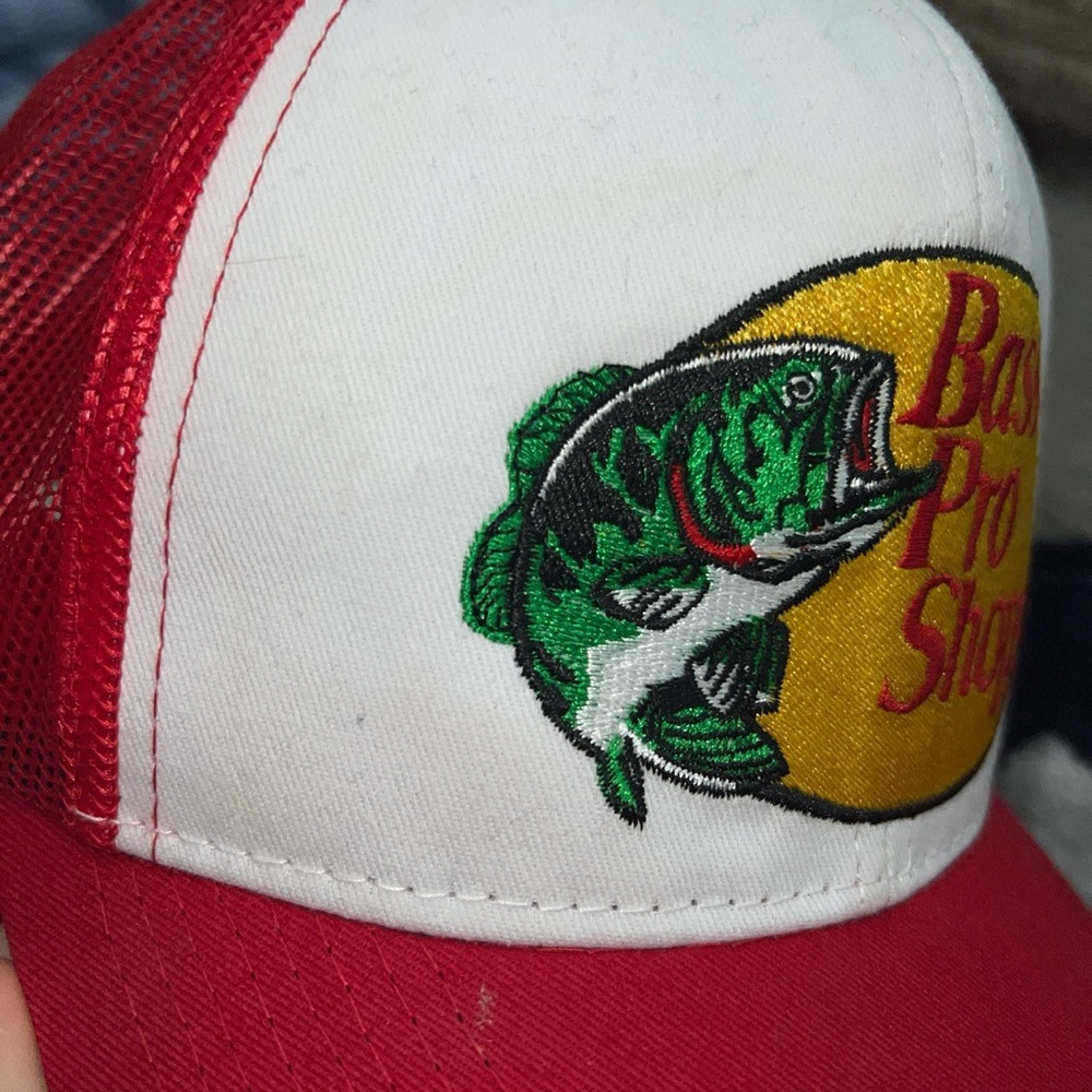 Bass Pro Shops adjustable hat - Picture 6 of 6